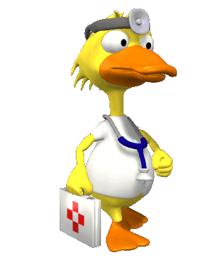 :duckwalk: