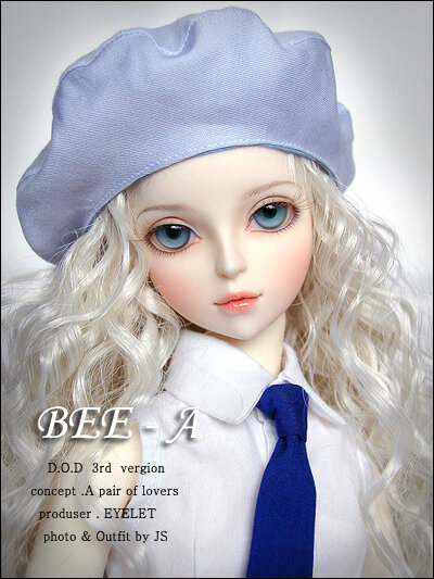 Cute doll