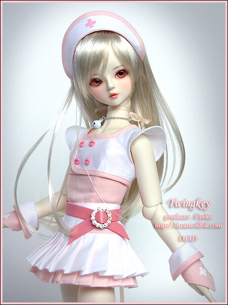 Cute dolls