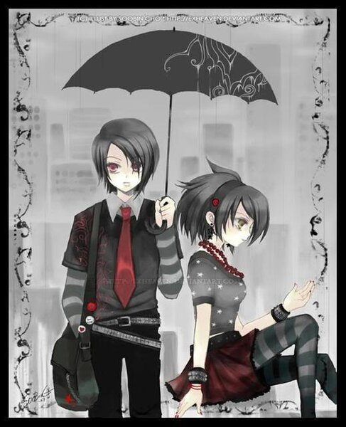 Goth
