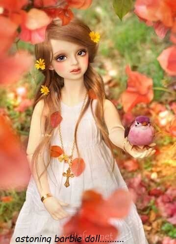 Cute dolls