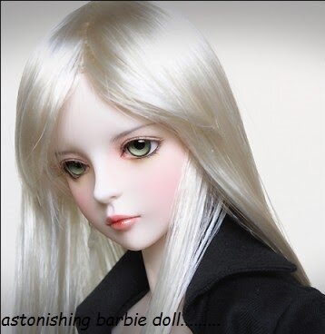 innocent doll