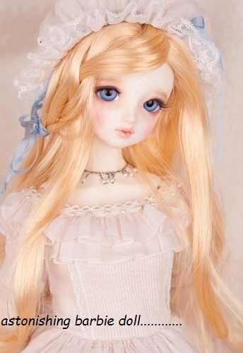 Cute dolls