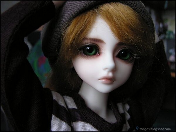 Cute dolls