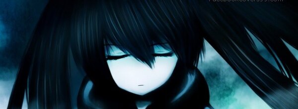 Sad dark Anime