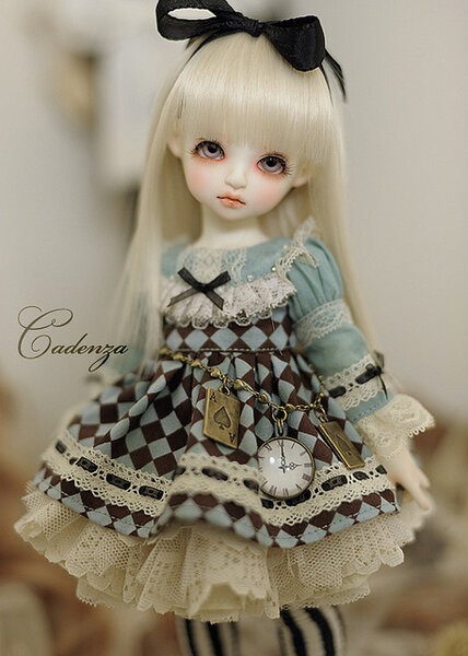 Cute Doll