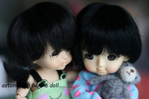 Cute dolls