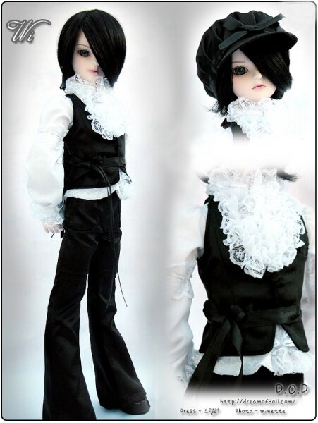 Cute dolls