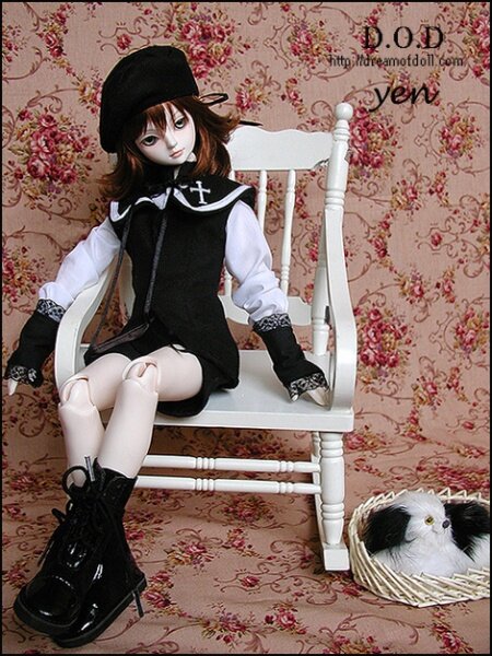 Cute dolls