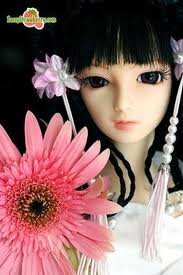 Cute dolls
