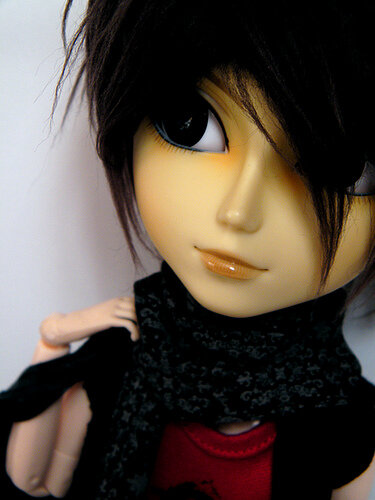 Cute doll