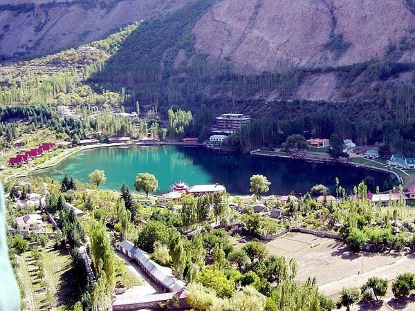 Shangri-La hotel Sakardu baltistan