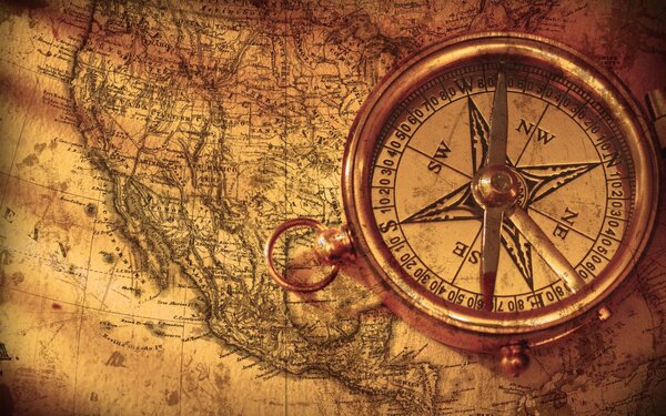 Old Compass