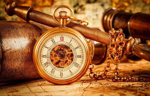 Vintage watch