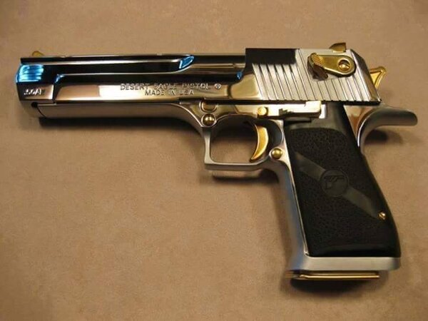 Pistol