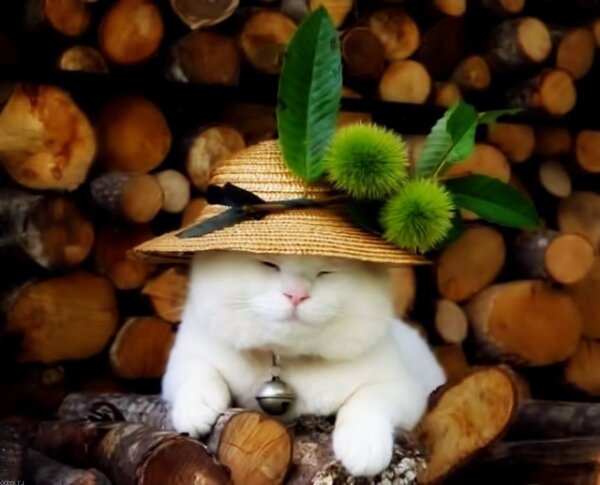meow