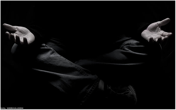 empty hands