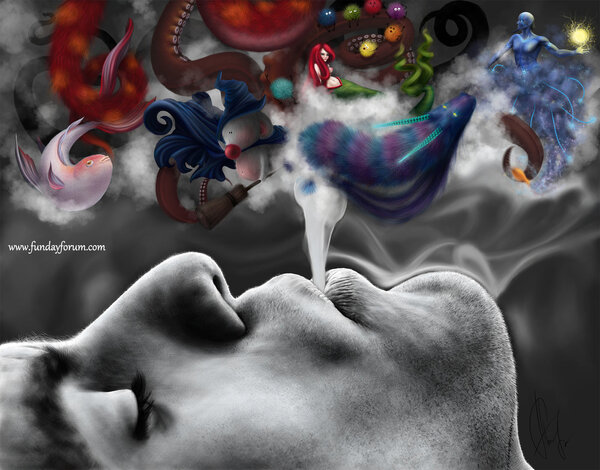 science behind power Of thoughts