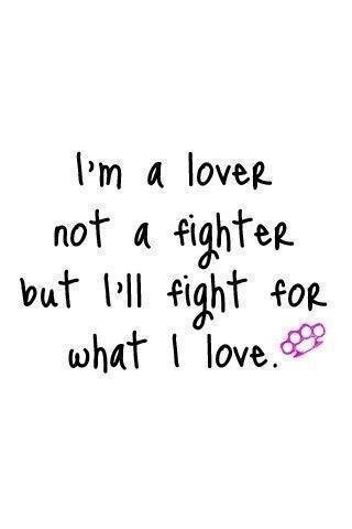 What  I  love
