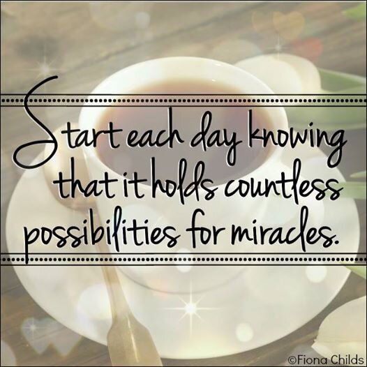 Countless  possibilities. ..