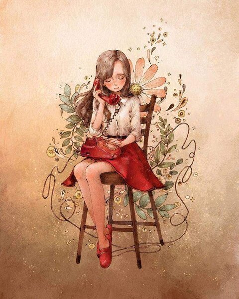 girl call