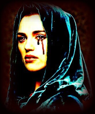 tears Of blood