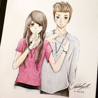 couple Fb Dp