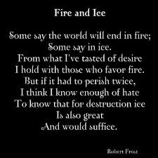 Fire and Ice