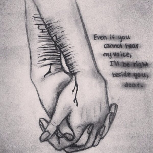 hand to hand