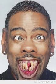 funny teeth