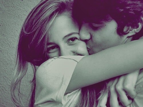 Kiss On Cheeks