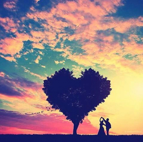 heart cloud