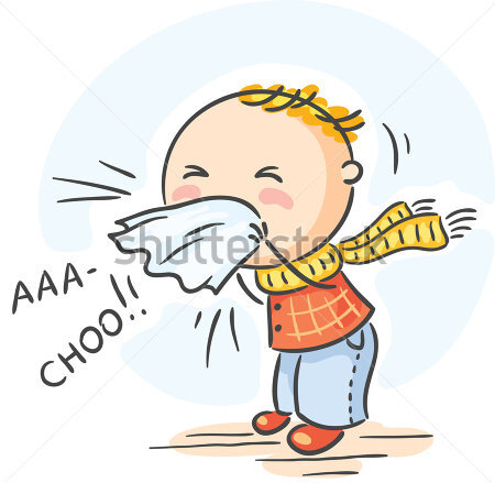 Aaaa choo flu