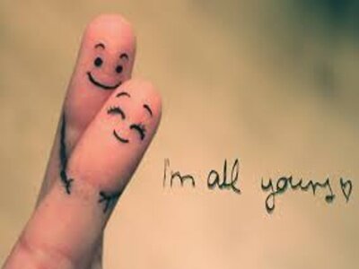 im all yours