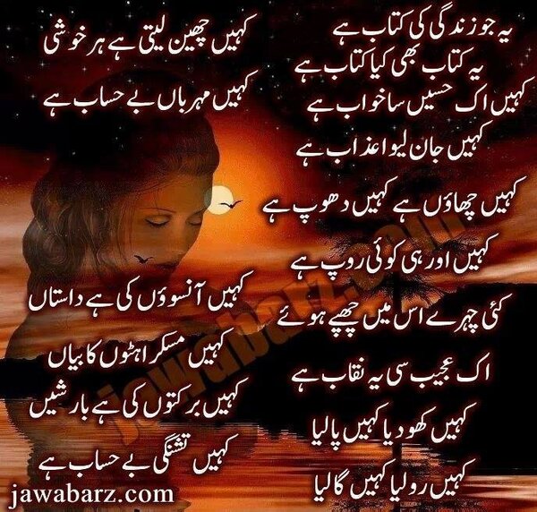 Zindagi ki kitab