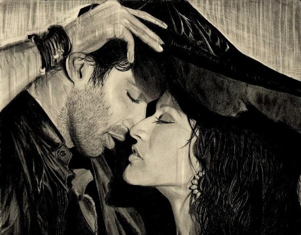 My-latest-drawing-Breathless-Souls.-When-a-soul-me
