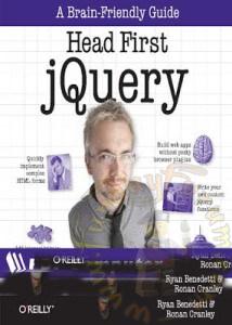 Head First jQuery