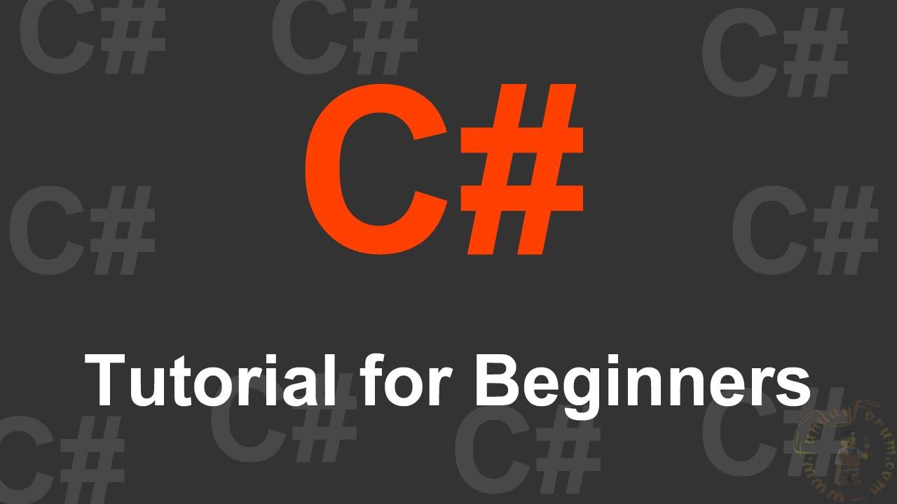 c# sharp urdu tutorials