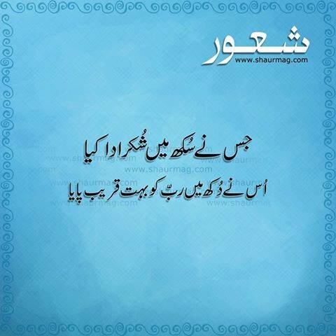 shaoor