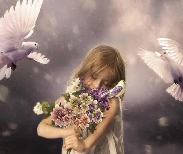 beauty of love