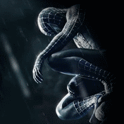 animated spiderman avatar,