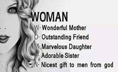 Woman