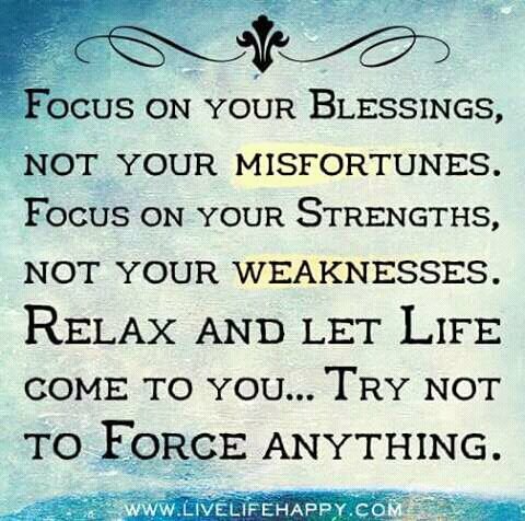 Focus