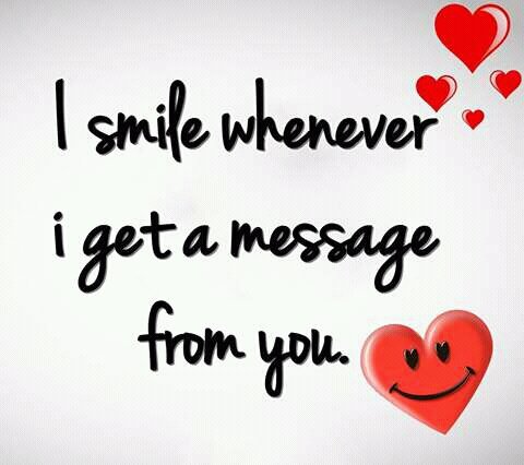 Smile . . .