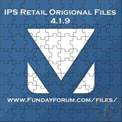 More information about "IPS Community Suite 4.1.9 Retail"