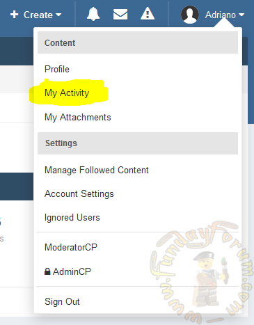 More information about "(SOS41) My Activity on UserBar"