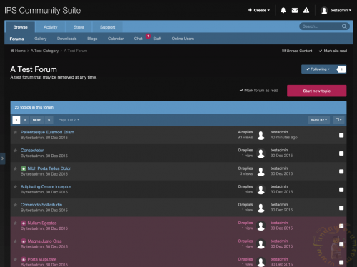 More information about "IPS 4 Default Dark theme"