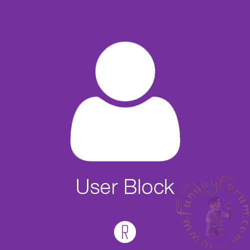 More information about "(R41) User Block"