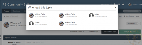 More information about "Topic Viewed by Users"