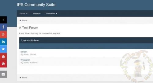 More information about "Floating Social Sidebar"